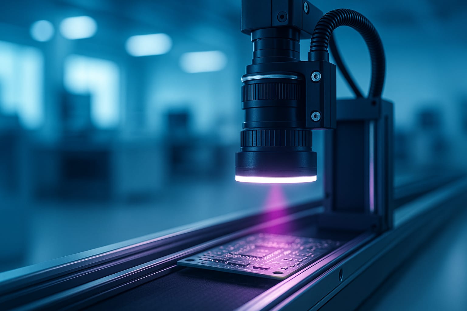 Manufacturing inspection